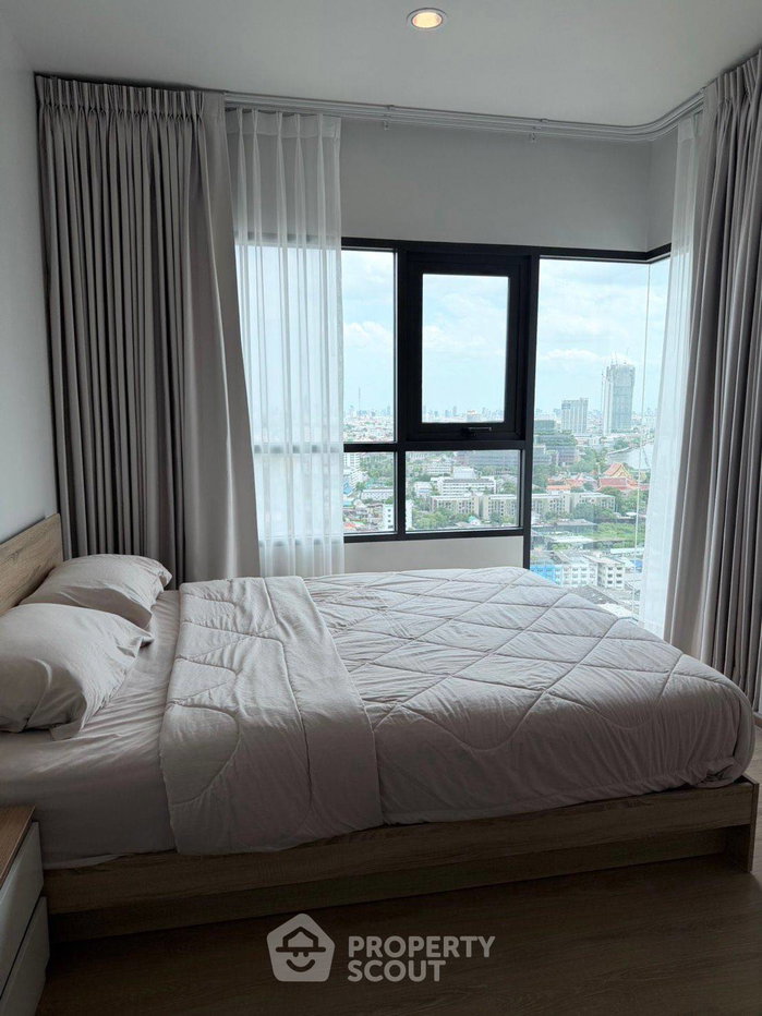 รูป คอนโด 2 ห้องนอน ขนาด 55 ตร.ม. ชั้น 27 ใน Niche Mono Bangpo ใกล้ MRT บางโพ 90 ม. (ID 3066114) - รูปที่ 13/16