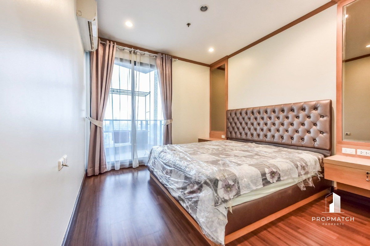 รูป PM038070 ✨Flash Deal ✨ Supalai Premier Ratchathewi (1Bed 1Bath 61 SQM.) พร้อมอยู่ ! เพียง 26,000 บาทต่อเดือน Tel.0981315848 @propmatch - รูปที่ 8/17