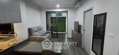 2-BR Condo On 30th Floor, 46 Sqm, Ideo Chula Samyan Near MRT Sam Yan (ID 1676025)