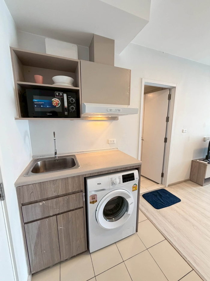 รูป 🌿 ทำเลสุขุมวิท ใกล้ BTS ห้องสวย พร้อมอยู่! ✨🚆 🔥 ให้เช่า Plum Condo Sukhumvit 62  - รูปที่ 3/8