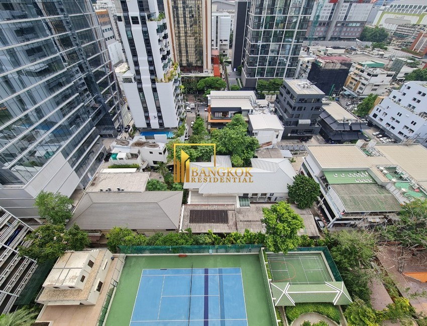รูป Somkid Garden | Spacious 3 Bedroom Luxury Condo in Chit Lom - BR16003CD - รูปที่ 11/52