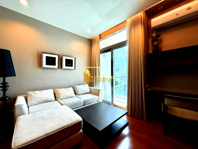 Condos for rent : Oriental Residence | Luxurious 1 Bed Condo in Wireless Road - BR7040SA