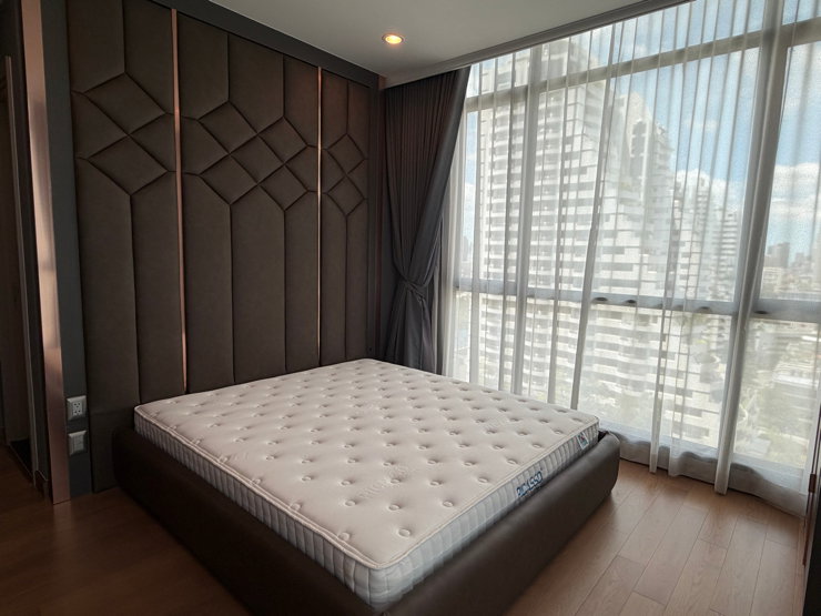 รูป 📍ให้เช่า - Supalai Oriental Sukhumvit 39 ✨2ห้องนอน เฟอร์นิเจอร์ครบ พร้อมเข้าอยู่⚡️🔥🔥 - รูปที่ 6/10