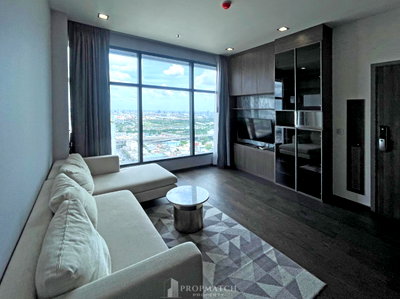 คอนโดให้เช่า : PM003521 ✨Flash Deal ✨ Conner Ratchathewi (2Bed 1Bath 50.1 SQM.) พร้อมอยู่ ! เพียง 39,000 บาทต่อเดือน Tel.0981315848 @propmatch