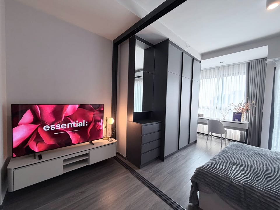 รูป เช่าคอนโด IDEO Sukhumvit - Rama 4/ไอดีโอ สุขุมวิท - พระราม 4 (E6907015) ID Line : @condo101 - รูปที่ 3/10