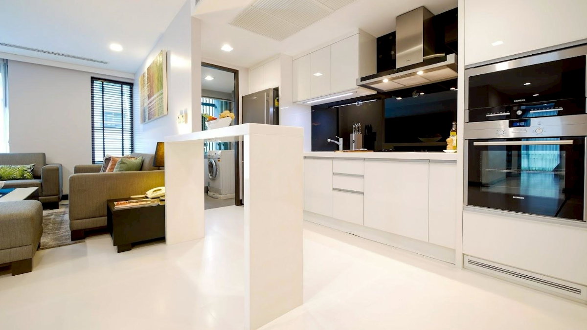 picture LTH15904 - Luxury Condo for Rent Asoke | THE KLASSE Residence | 73,000 THB - 4/9