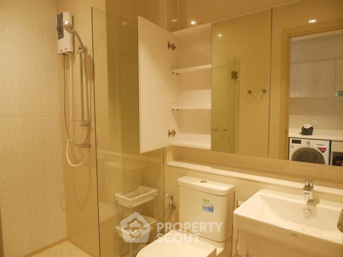 picture 1-BR Condo At Life One Wireless, 12th Floor Near BTS Phloen Chit (ID 1782156) - 2/10