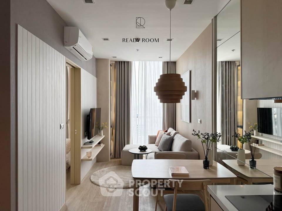 รูป คอนโด 1 ห้องนอน ชั้นสูง 30 Noble State 39 35 ตร.ม. ใกล้ BTS พร้อมพงษ์ 400 ม. (ID 3063272) - รูปที่ 12/22