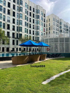 ขาย คอนโด UNIO Sukhumvit 72 Phase 1 อาคาร A ห้องพร้อมโอน นัดล่วงหน้าดูห้องจริง 3 วันล่วงหน้านะคะ โทร 065-451-9256 หนิง นายหน้ามืออาชีพ