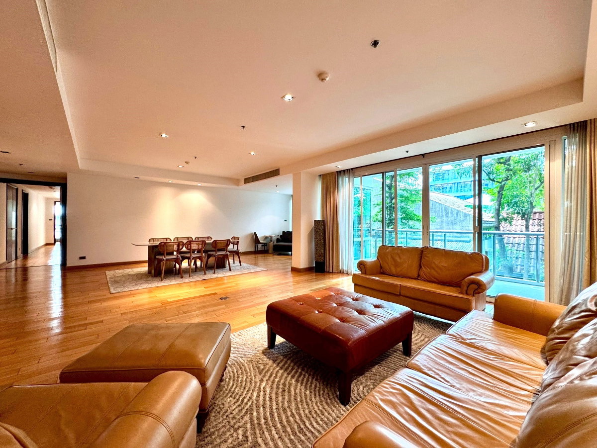 รูป Belgravia Residences | Luxurious 4 Bed Condo in Phrom Phong - BR10497CD - รูปที่ 1/50