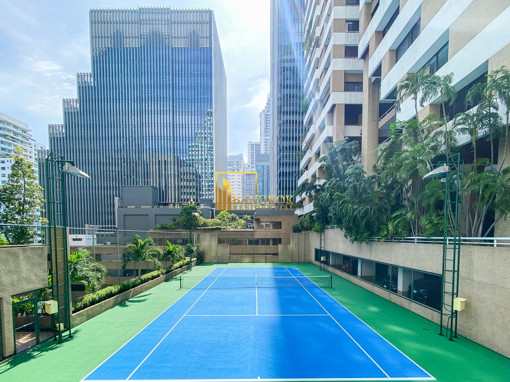 รูป Asoke Tower | Expansive 3 Bedroom Penthouse in Asoke Area - BR17591CD - รูปที่ 20/25