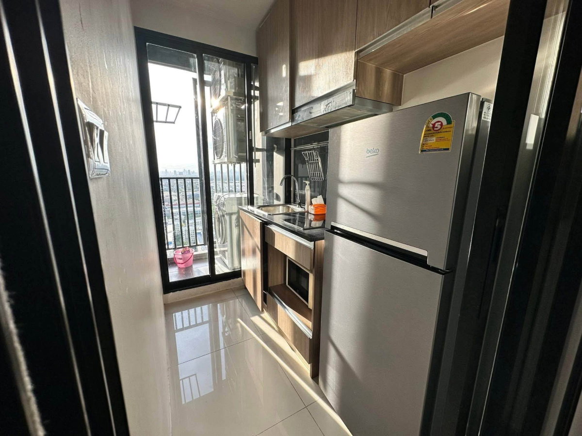 รูป Niche MONO Sukhumvit-Bearing ห้องสวย ราคาดี สอบถามเพิ่มเติมได้ที่ Line @condorental - รูปที่ 5/9