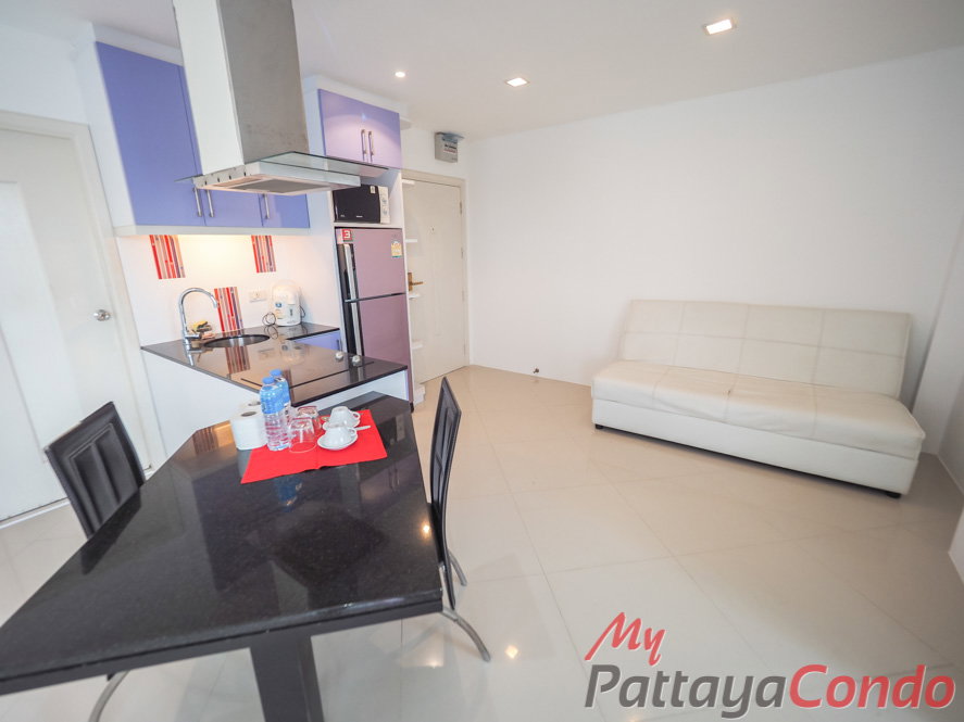 picture 🛏️ Studio - 🛁 1 Bath - 🏙️ City View - 🌏 FOREIGN name - 🏢 Jada Beach Residence Pattaya - Ref: JDB03 - 4/14