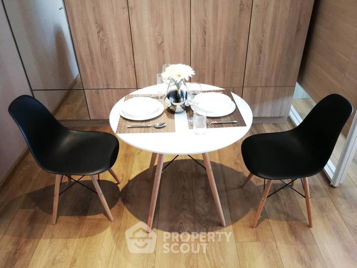 picture 1-BR High-Floor 28 Sqm At Park Origin Phrom Phong, BTS Phrom Phong (ID 1296422) - 4/15