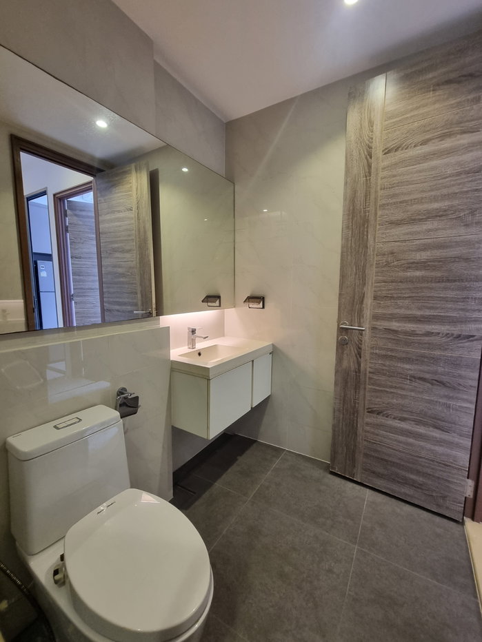 รูป ให้เช่า คอนโด Mayfair Place สุขุมวิท 50 29.83 ตรม. 1 ห้องนอน 1 ห้องน้ำ 15,000 / เดือน - รูปที่ 29/30