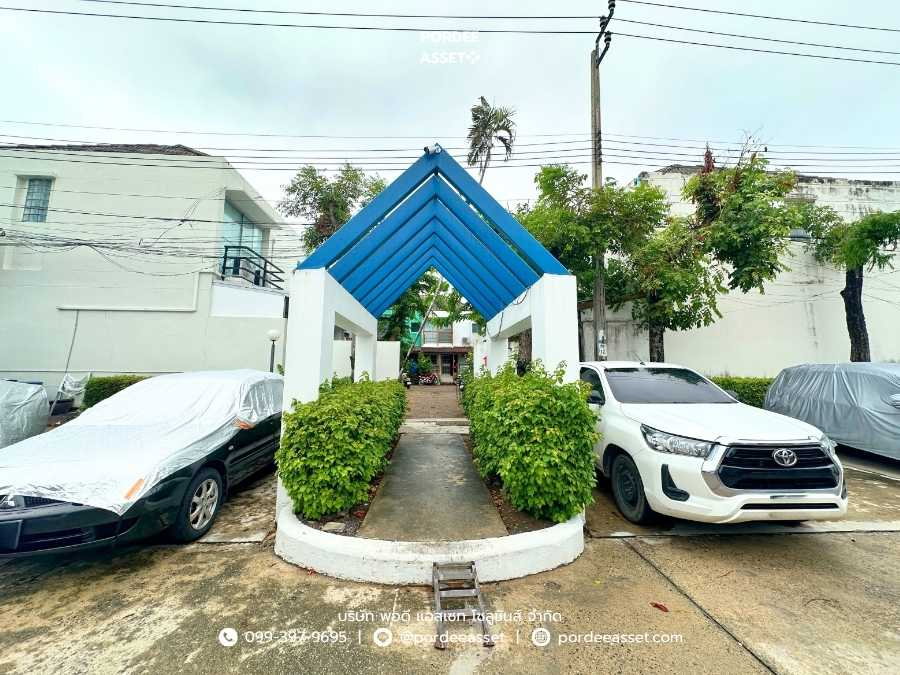 รูป ขาย!! คอนโด 2 ชั้น โนเบิล พาร์ค บางพลี (โซน C) (ขนาด 115 ตร.ม.) บางพลี สมุทรปราการ : Noble Park Bang Phli - รูปที่ 22/27