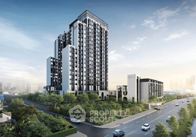 picture 1-BR Condo At Modiz Vault Kaset Sripatum, BTS Kasetsart University (ID 3064857) - 5/5