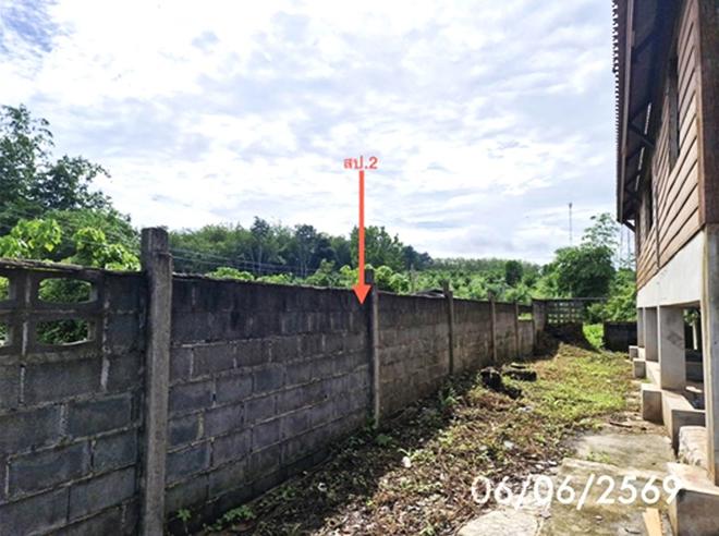 รูป บ้านเดี่ยว 93.6 ตร.วา บางขัน นครศรีธรรมราช 4.2M - รูปที่ 10/24