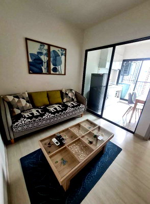 Condos for rent : For Rent Life Sukhumvit48 1bedroom near BTS Phra Khanong