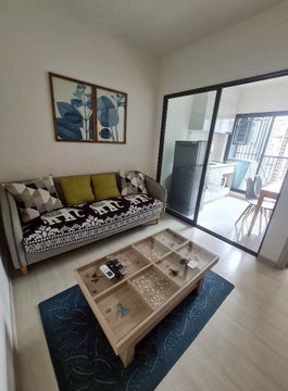 For Rent Life Sukhumvit48 1bedroom near BTS Phra Khanong