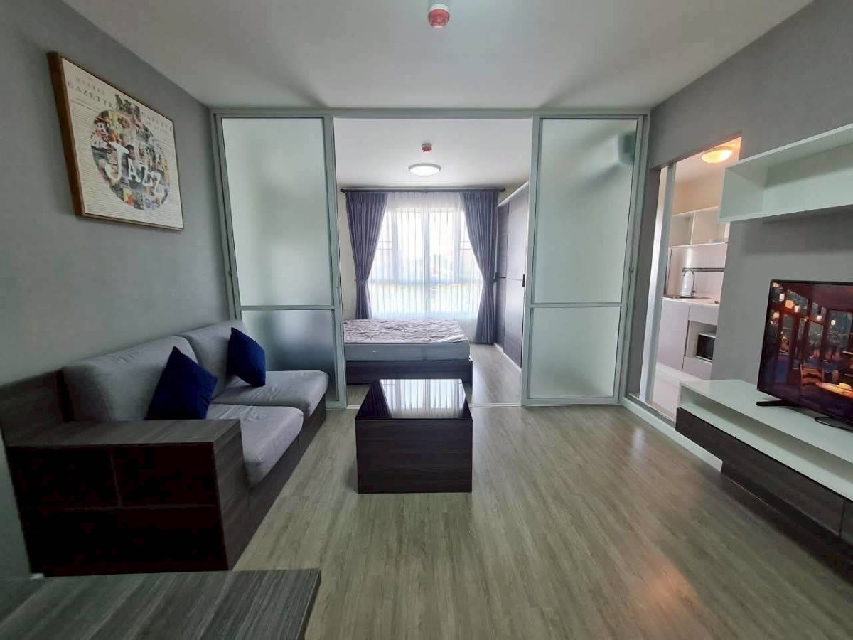 รูป D Condo ping : Rent :เช่าเพียง 10,000 บ/ด ว่าง พร้อมอยู่ - รูปที่ 6/20