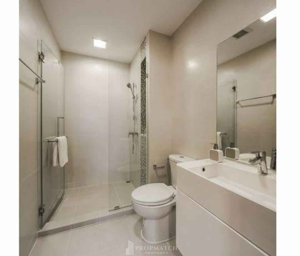 รูป PM022978 ✨Flash Deal ✨ Condolette Midst Rama 9 (1Bed 1Bath 26 SQM.) พร้อมอยู่ ! เพียง 13,000 บาทต่อเดือน Tel.0981315848 @propmatch - รูปที่ 7/7