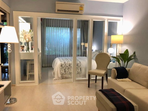 1-BR Condolette Pixel Sathorn, Ground Floor Near MRT Khlong Toei (ID 995376)