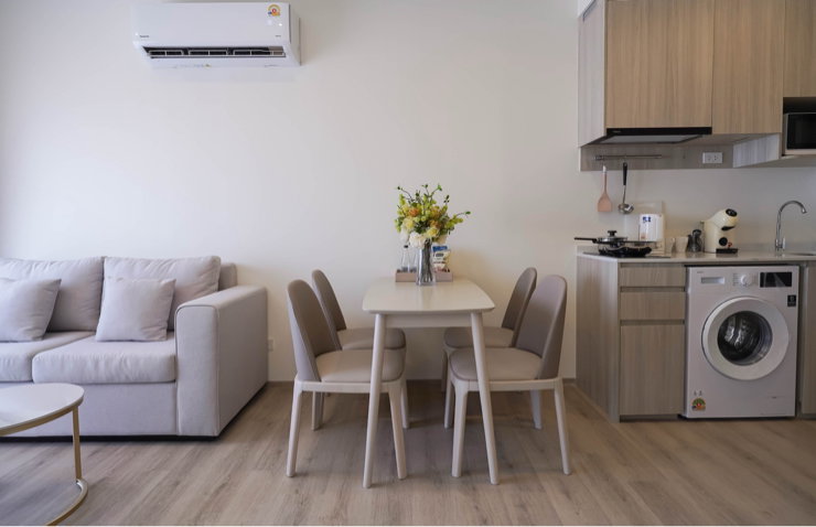 รูป ให้เช่า Origin Place Bangna ห้องใหม่ - รูปที่ 2/13