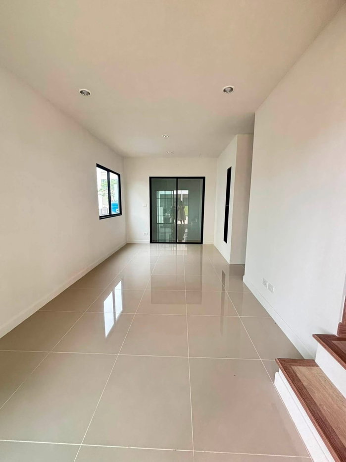 picture ðĨCP-11351ðĨ For rent: 2-story townhome in The Modish Prachauthit-Suksawat project. ðAdd Line @primecondo - 6/26