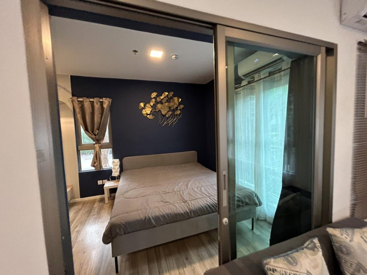 รูป [เช่า] Ease เฟส 2 พระราม 2, ตึก B ชั้น 1 *ติดสระว่ายน้ำ, 1นอน 35ตร.ม.[RAR23011113] - รูปที่ 4/20