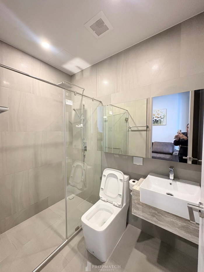 รูป PM038530 ✨Flash Deal ✨ Park Origin Phayathai (1Bed 1Bath 33 SQM.) พร้อมอยู่ ! เพียง 33,000 บาทต่อเดือน Tel.0981315848 @propmatch - รูปที่ 10/10