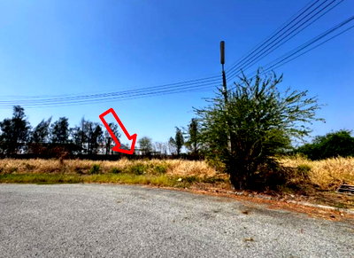 Land for sale Wellgrow Industrial Estate : LAND 373.1 Sq.w. Bang Pakong Chachoengsao for 8.2M