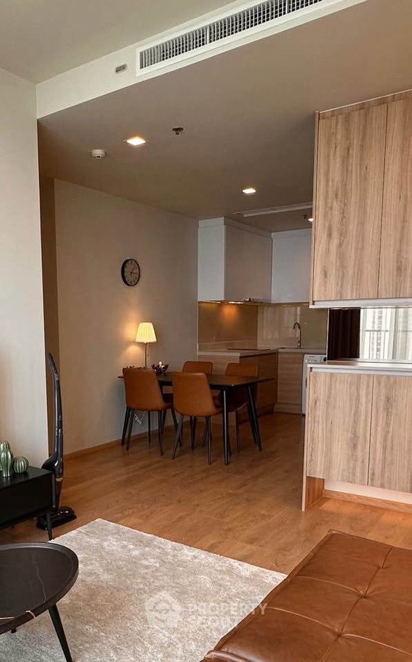 รูป คอนโด 2 ห้องนอนให้เช่า Noble Around Sukhumvit 33 | ใกล้ BTS พร้อมพงษ์ (ID 3063402) - รูปที่ 6/6