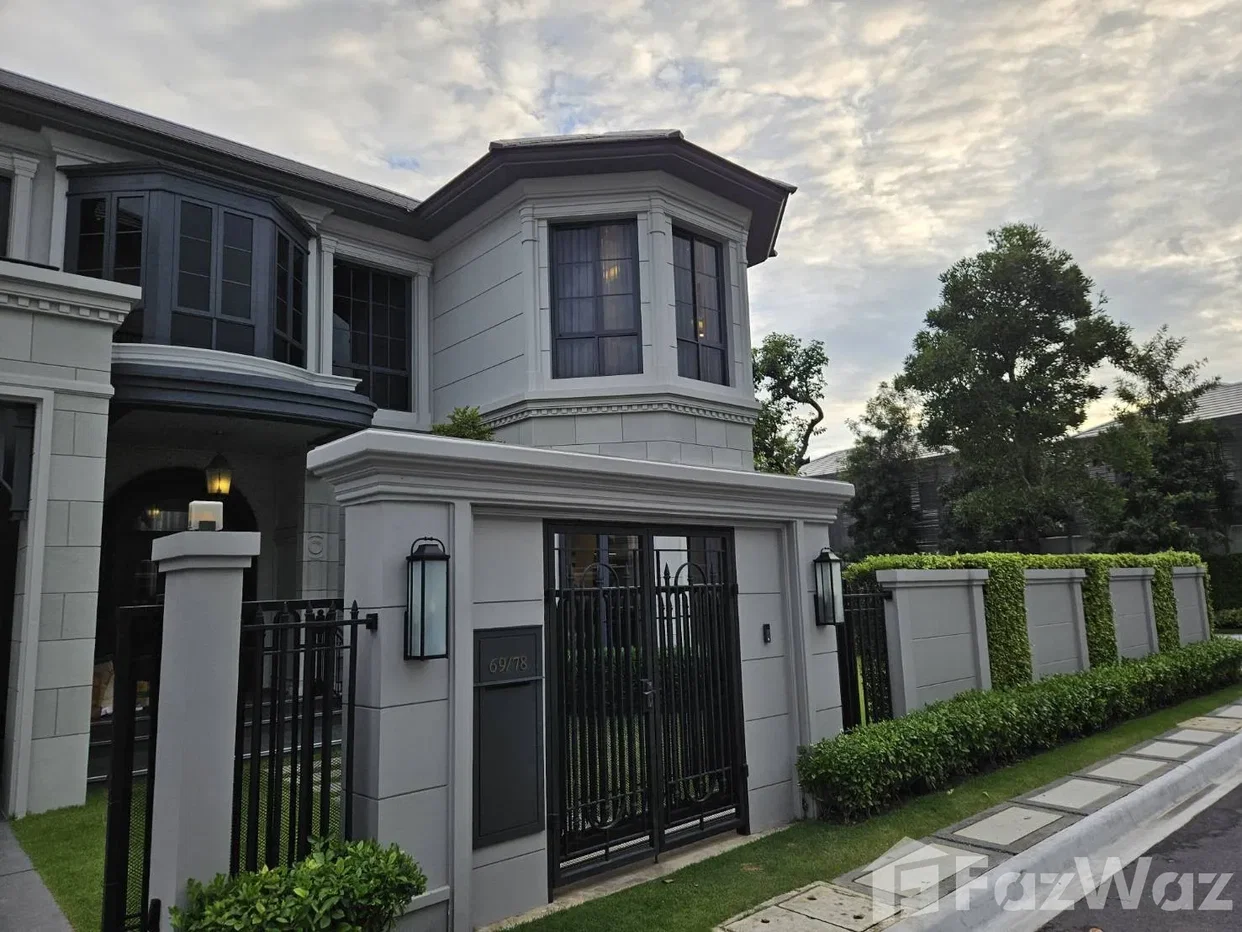 รูป ขาย บ้านเดี่ยว 4 ห้องนอน ในโครงการ นาราสิริ กรุงเทพกรีฑา 6551007 - รูปที่ 18/20