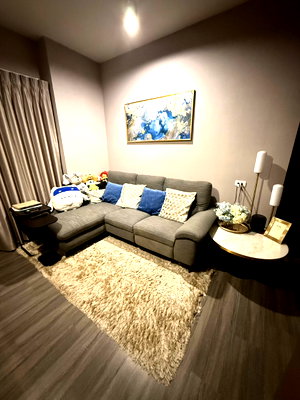 ขายคอนโด : ขาย Ideo Chula Samyan 2br ใกล้ MRT สามย่าน 400 เมตร