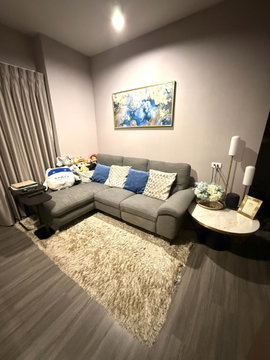 For Sale Ideo Chula Samyan 2br near MRT Samyan 400 meters