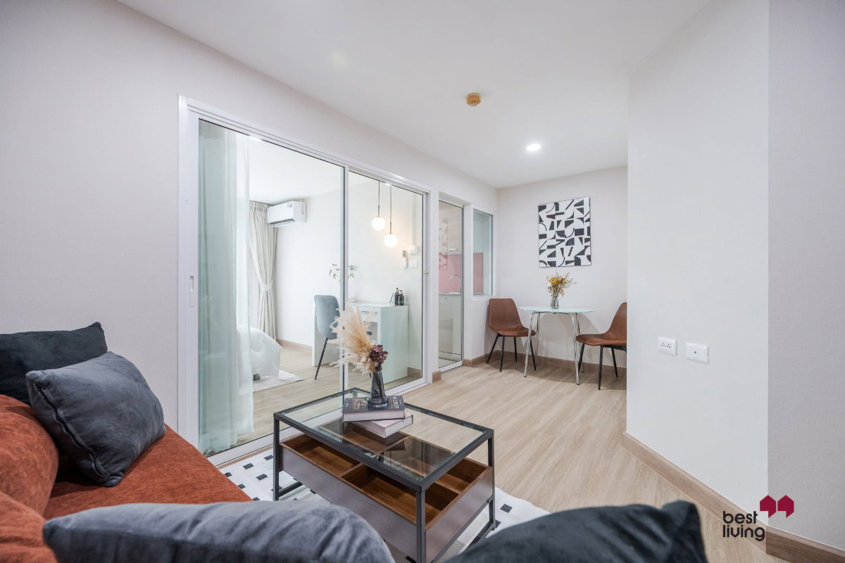 picture The Tropical Condominium near BTS On Nut - 14/24