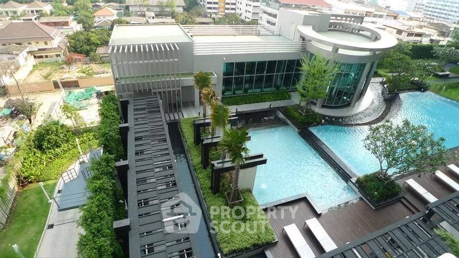 รูป คอนโด 2 ห้องนอน 67 ตร.ม. ริธึ่ม รัชดา ใกล้ MRT รัชดาภิเษก 100 ม. (ID 3063361) - รูปที่ 9/9