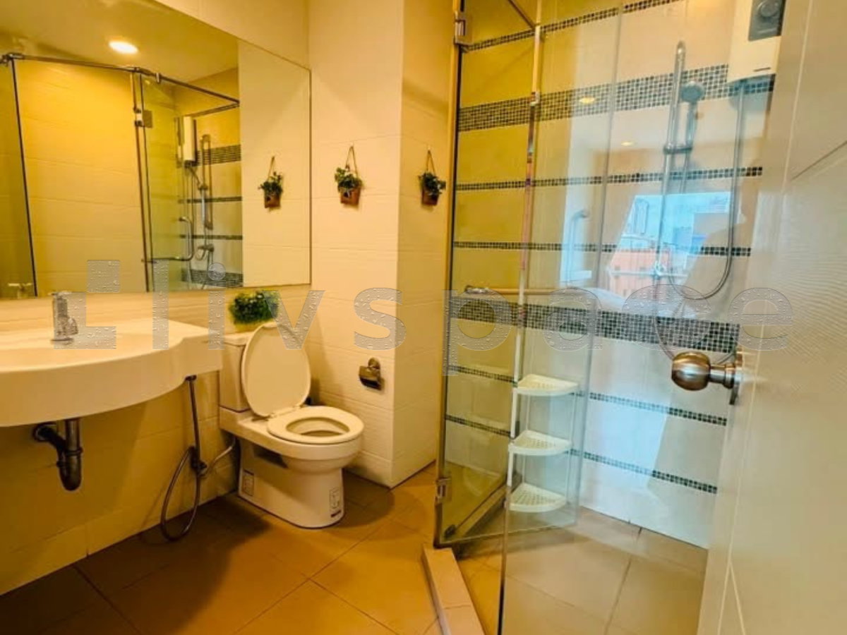 รูป ▚ LL103ツ ให้เช่า: Centric Sathorn-St.Louis 1 ห้องนอน 35ตร.ม. ตึก A ห้องว่างพร้อมอยู่✨ - รูปที่ 7/7