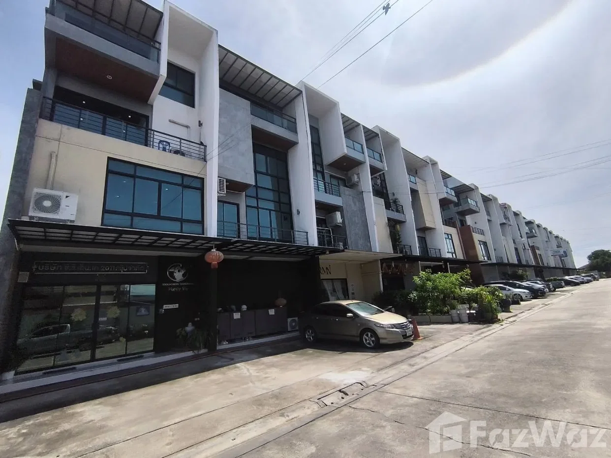 รูป โฮมออฟฟิศ บนถนนนวมินทร์ 36 จาก ภัทราวิลล่า 6547173 - รูปที่ 5/7
