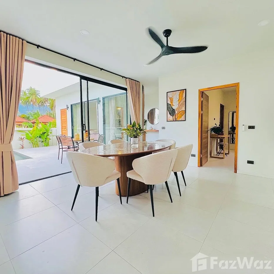 รูป ขาย วิลล่า 3 ห้องนอน ใน มะเร็ต, สุราษฎร์ธานี 6558303 - รูปที่ 18/30