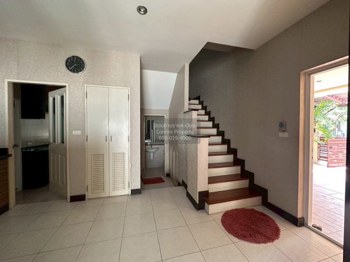 รูป ขายบ้าน สราญสิริ รามอินทรา 2 MRT-วงแหวนตะวันออก บางชัน เขต คลองสามวา กรุงเทพ CX-163144 ✅ ทักไลน์ @connexproperty ตอบทันที ทีมงานมืออาชีพ ✅ - รูปที่ 8/12