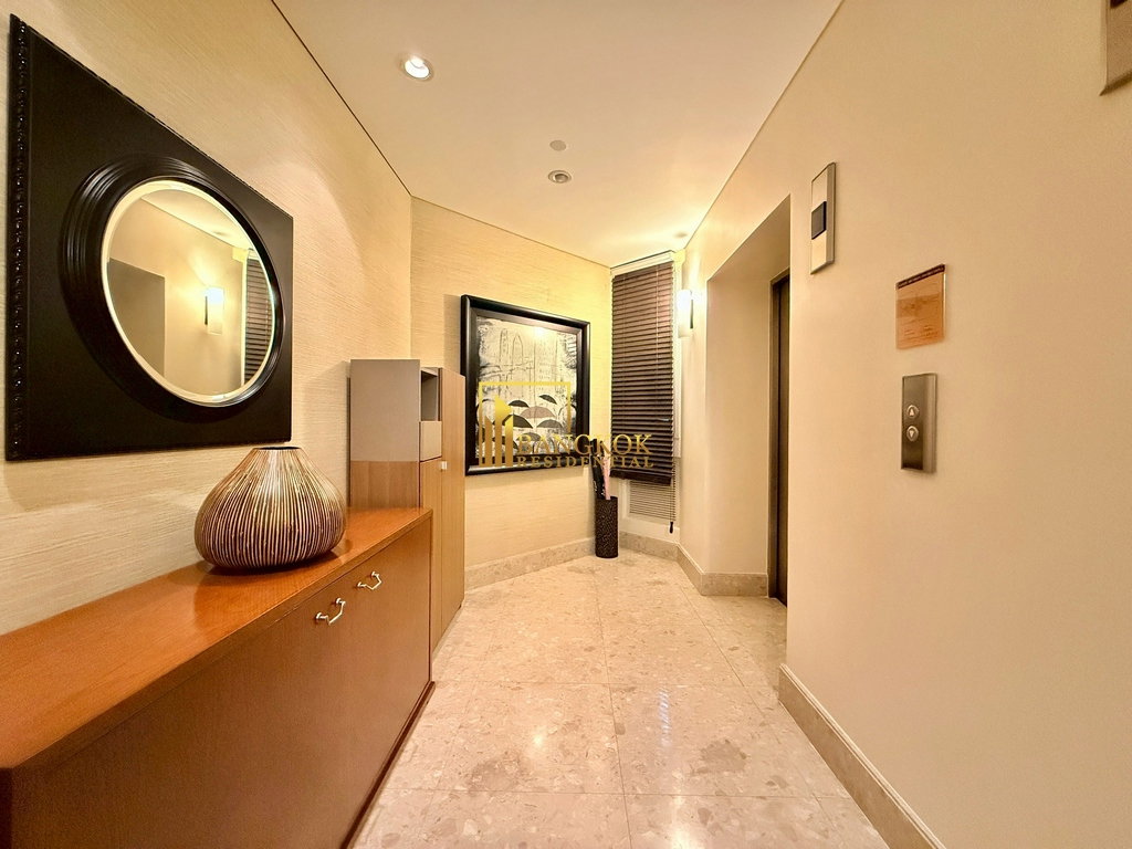 รูป The Park Chidlom | Elegant 3 Bedroom Luxury Condo For Rent - BR14752CD - รูปที่ 5/55