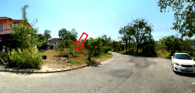 LAND 136.8 Sq.w. Bang Pakong Chachoengsao for 3.2M