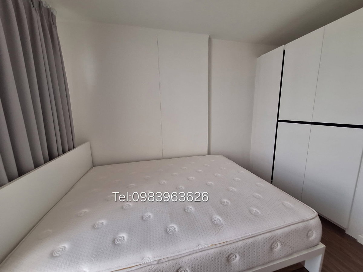 รูป ปล่อยเช่า D Condo Nim ขนาด: 60 ตร.ม. ชั้น 8 วิวสระ ตึก.A - รูปที่ 13/19