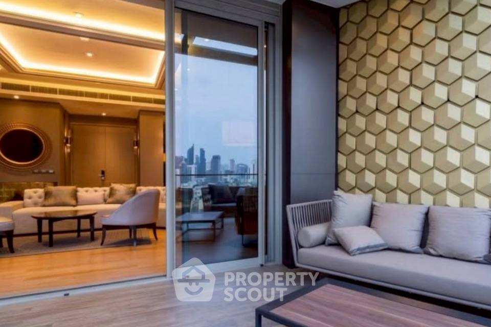 รูป คอนโด 3 ห้องนอน Magnolias Waterfront Residences พื้นที่ 217 ตร.ม. ใกล้ BTS สะพานตากสิน (ID 3032241) - รูปที่ 6/10