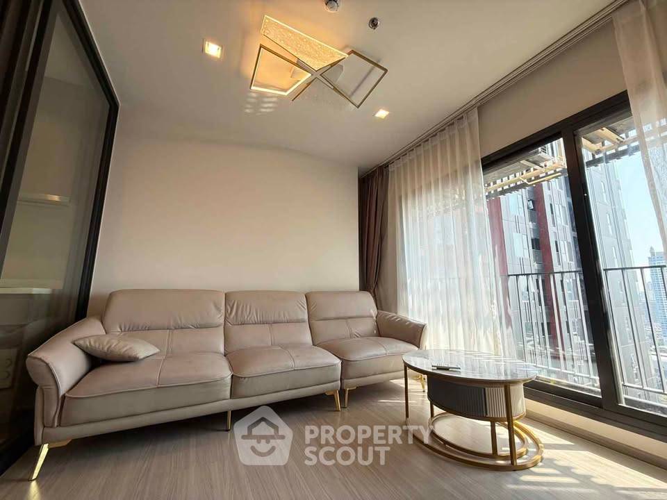 รูป คอนโด 1 ห้องนอน ชั้นสูง 27 Life Asoke Hype 60 ตร.ม. ใกล้ ARL มักกะสัน 400 ม. (ID 3036938) - รูปที่ 8/10