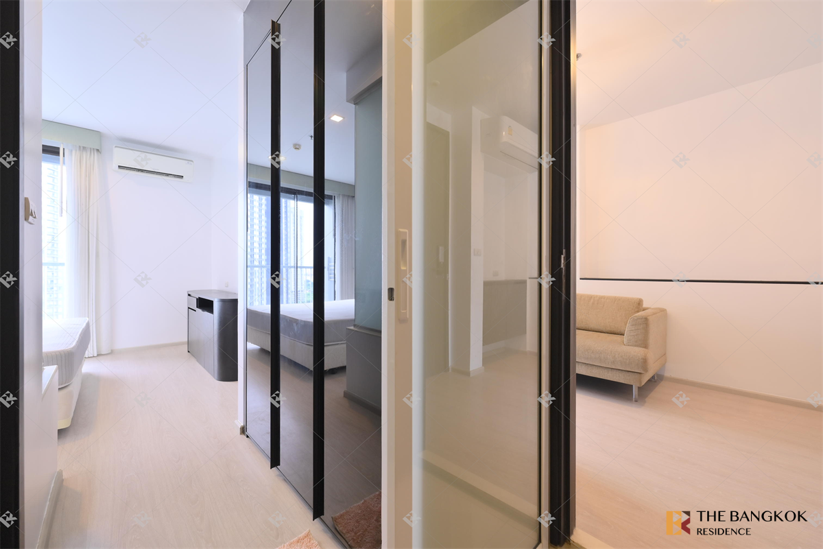 picture RHYTHM Sukhumvit 44/1 near BTS Phra Khanong Comfortable and Ready to Move-in - 3/10