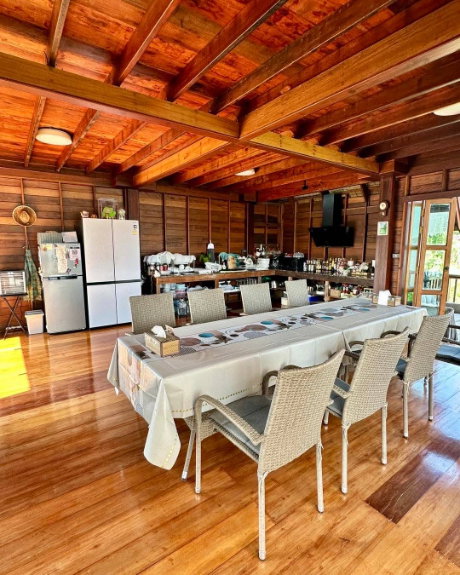 รูป ขายบ้านพร้อมที่ดิน Luxury House ติดริมแม่น้ำเจ้าพระยา เนื้อที่ 1 ไร่ อำเภอเมืองปทุมธานี ราคา 35 ล้านบาท - รูปที่ 9/23