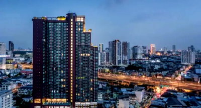 Condos for sale : 🔥MD-26066270 Rare Item! Beautiful Condo, Below Market Price! Lumpini Place Ratchada-Sathu - Book Now Before It's Gone! 🔥